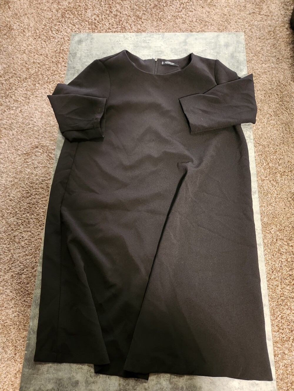 Mango dress